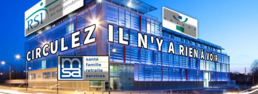 Taless attaque la nouvelle Caisse des Indépendants