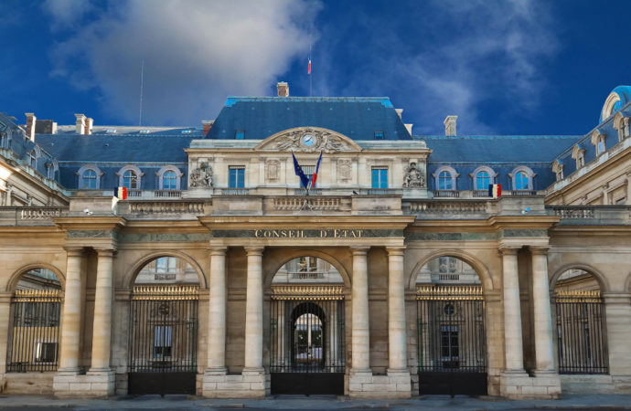 Taless saisit Taless – Le Conseil d’état et la base de données retraite